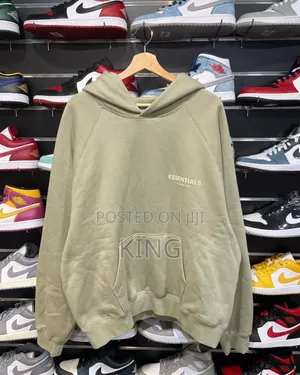Comfy Pocket Jumper Hoodie