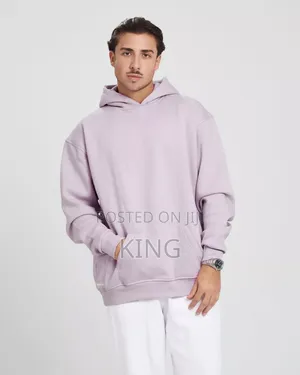Buckled Pocket Jumper Hoodie