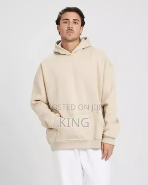 Sunny Pocket Jumper Hoodie