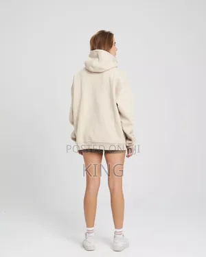 Reassuring Pocket Jumper Hoodie