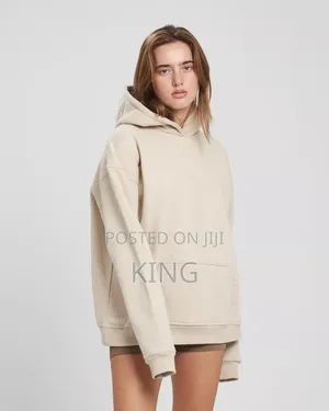Genial Pocket Jumper Hoodie