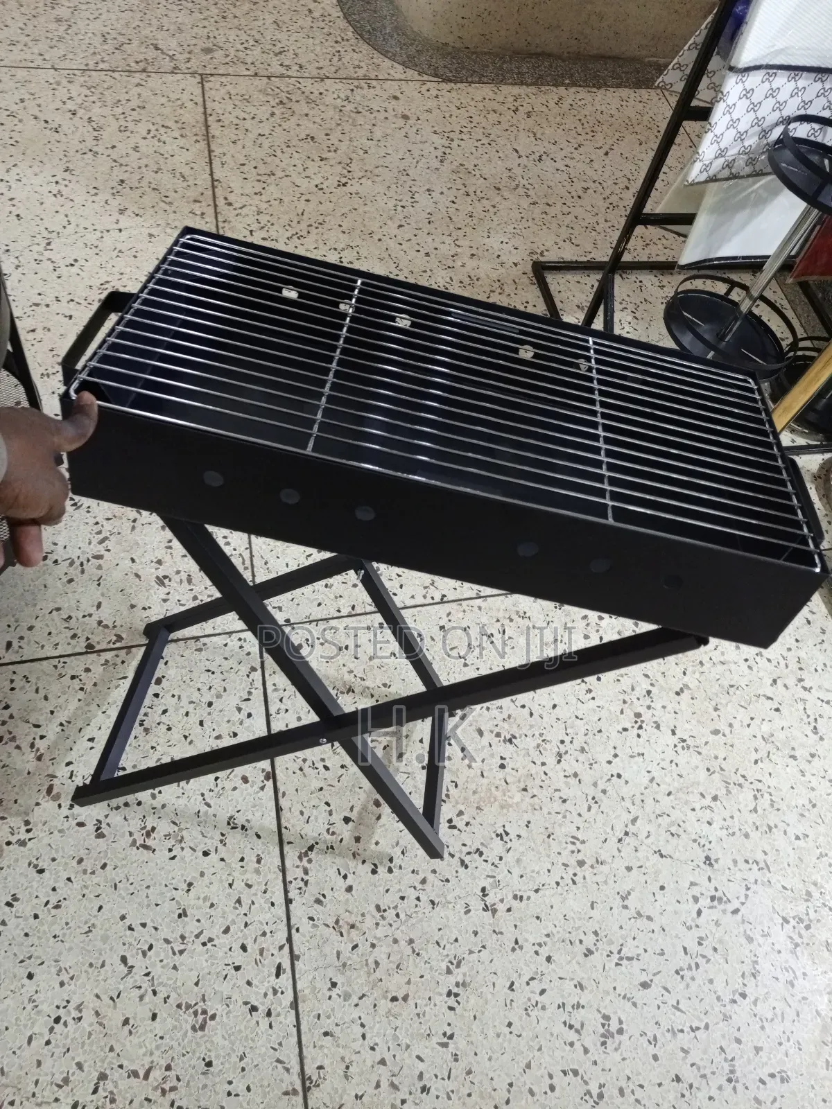Barbecue Grill