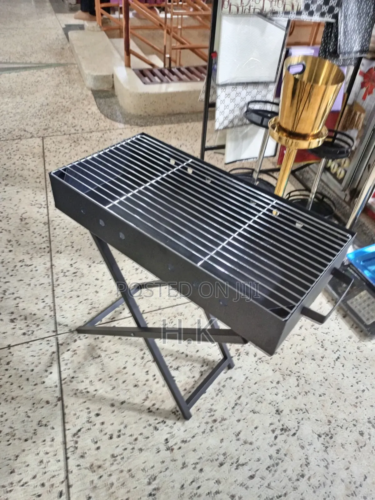 Barbecue Grill