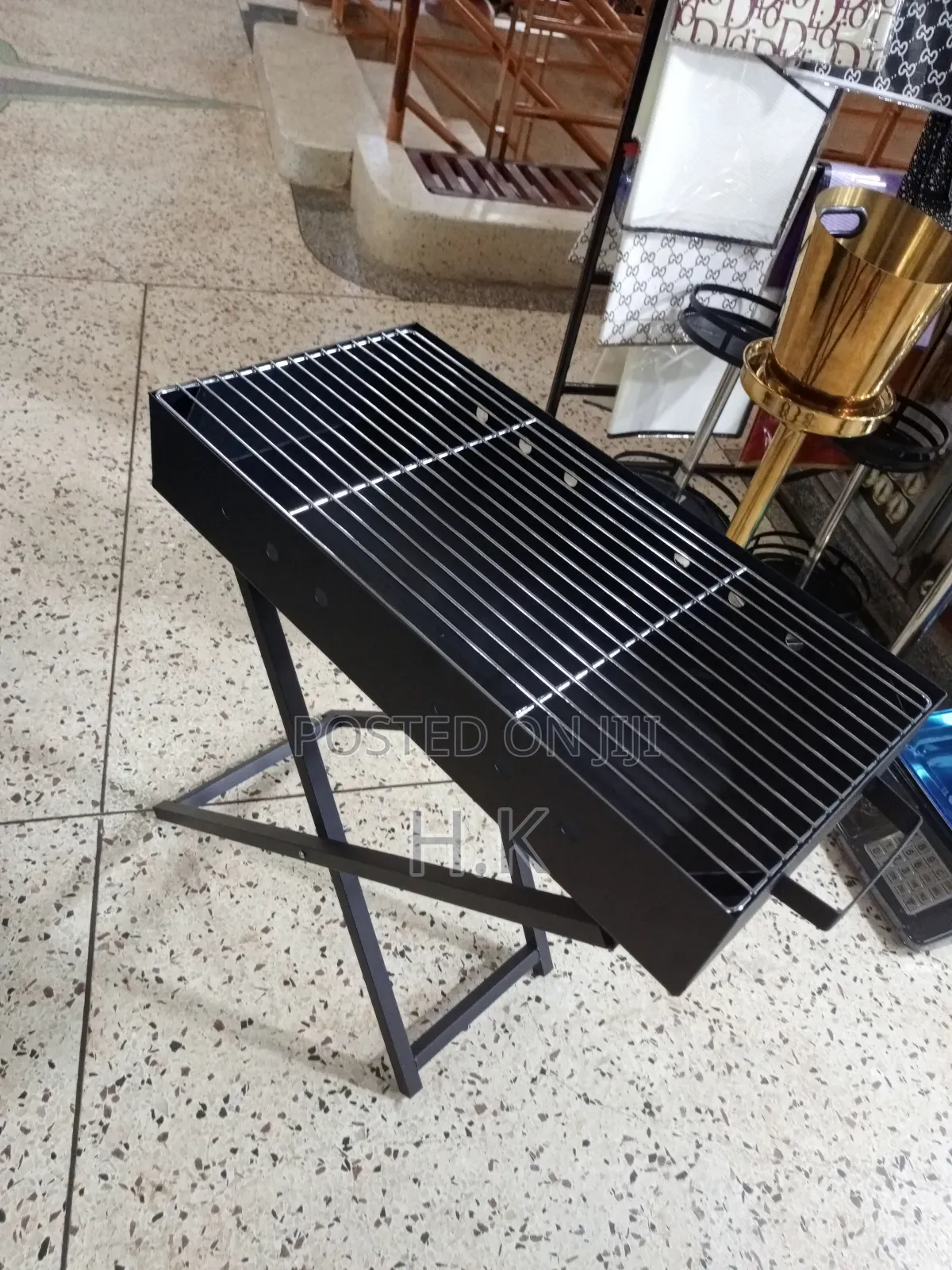 Barbecue Grill