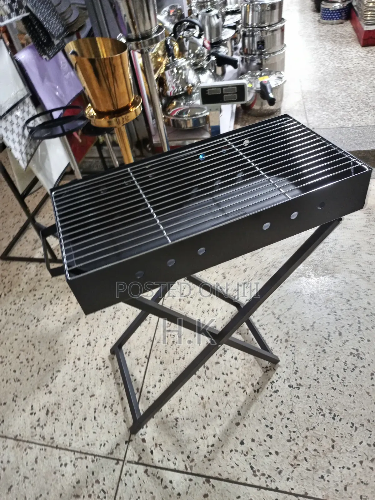 Barbecue Grill