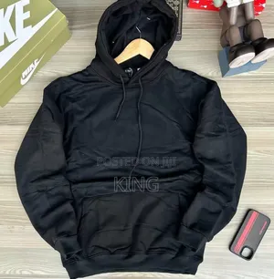 Brightly Pocket Jumper Hoodie