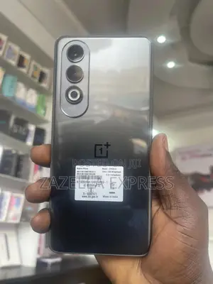 New OnePlus Nord CE4 256 GB Black