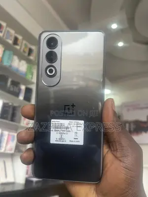 New OnePlus Nord CE4 256 GB Black