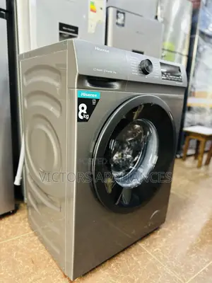 8 Kilograms Hisense Washing Machine