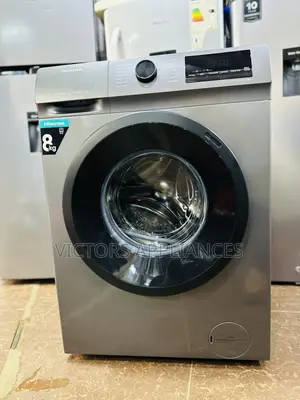 8 Kilograms Hisense Washing Machine