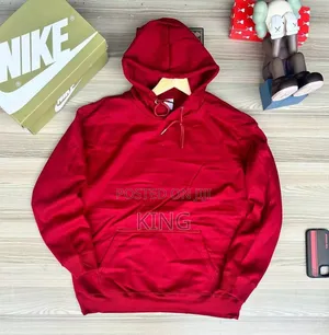 Modern Pocket Jumper Hoodie