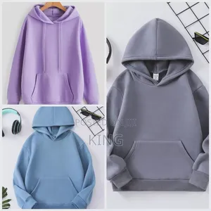 Go Thic Pocket Jumper Hoodie