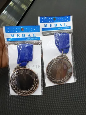 Bronze Medal