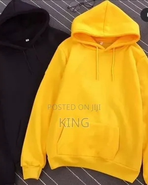 Suave Pocket Jumper Hoodie