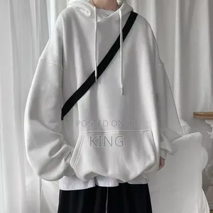 Alluring Pocket Jumper Hoodie