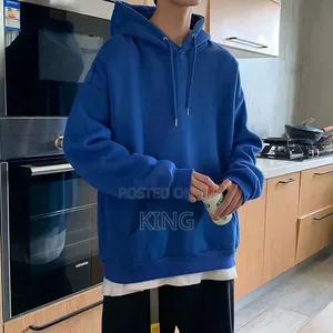 Ravishing Pocket Jumper Hoodie
