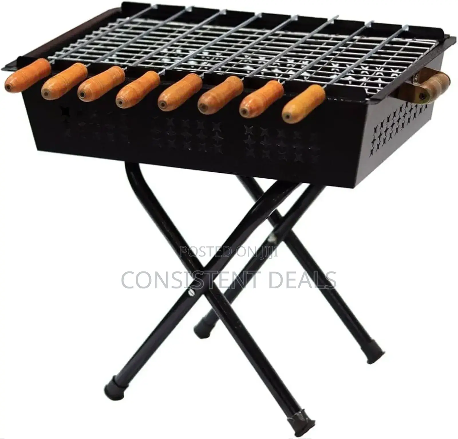 Mini Foldable Bbq Grill Charcoal Grill Stove