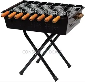 Mini Foldable Bbq Grill Charcoal Grill Stove