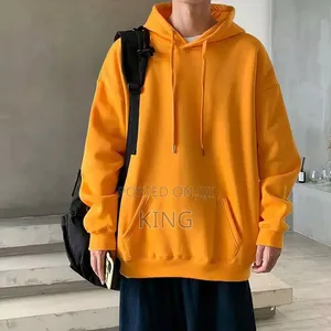 Sharpy Pocket Jumper Hoodie
