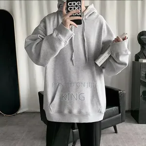 Verified Pocket Jumper Hoodie