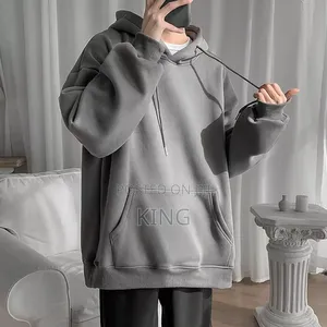 Certified Pocket Jumper Hoodie