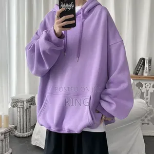 Luxy Pocket Jumper Hoodie