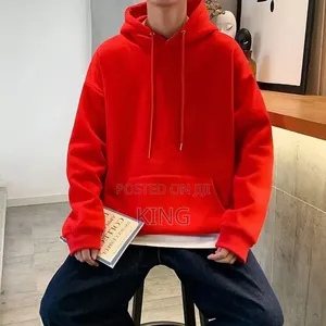 Grand Pocket Jumper Hoodie