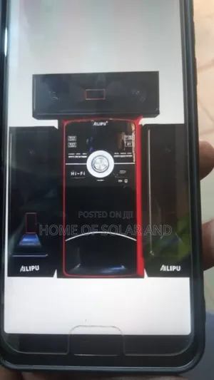 Alipu Woofer