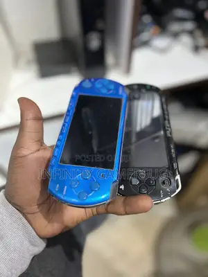 PSP Chipped