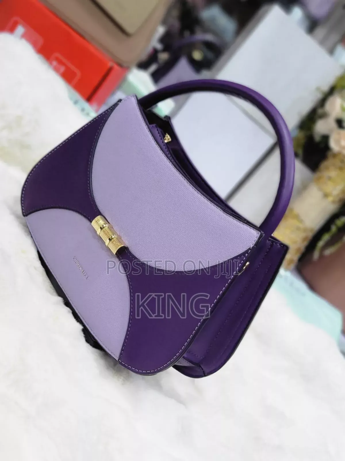 Fantastic Officel Leather Handbag