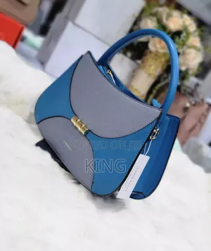 Cozy Office Leather Handbag