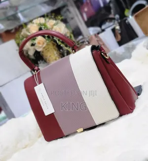 Mellow Office Leather Handbag