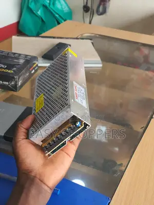 CCTV Camera Power Supply 12v 10A