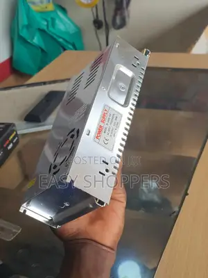 CCTV Camera Power Supply 12v 30A
