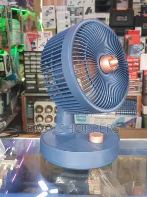 Electric Diamond Circulating Fan Home Fan