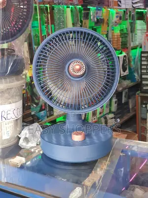 Electric Diamond Circulating Fan Home Fan