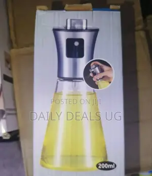 Oil Spray Bottle