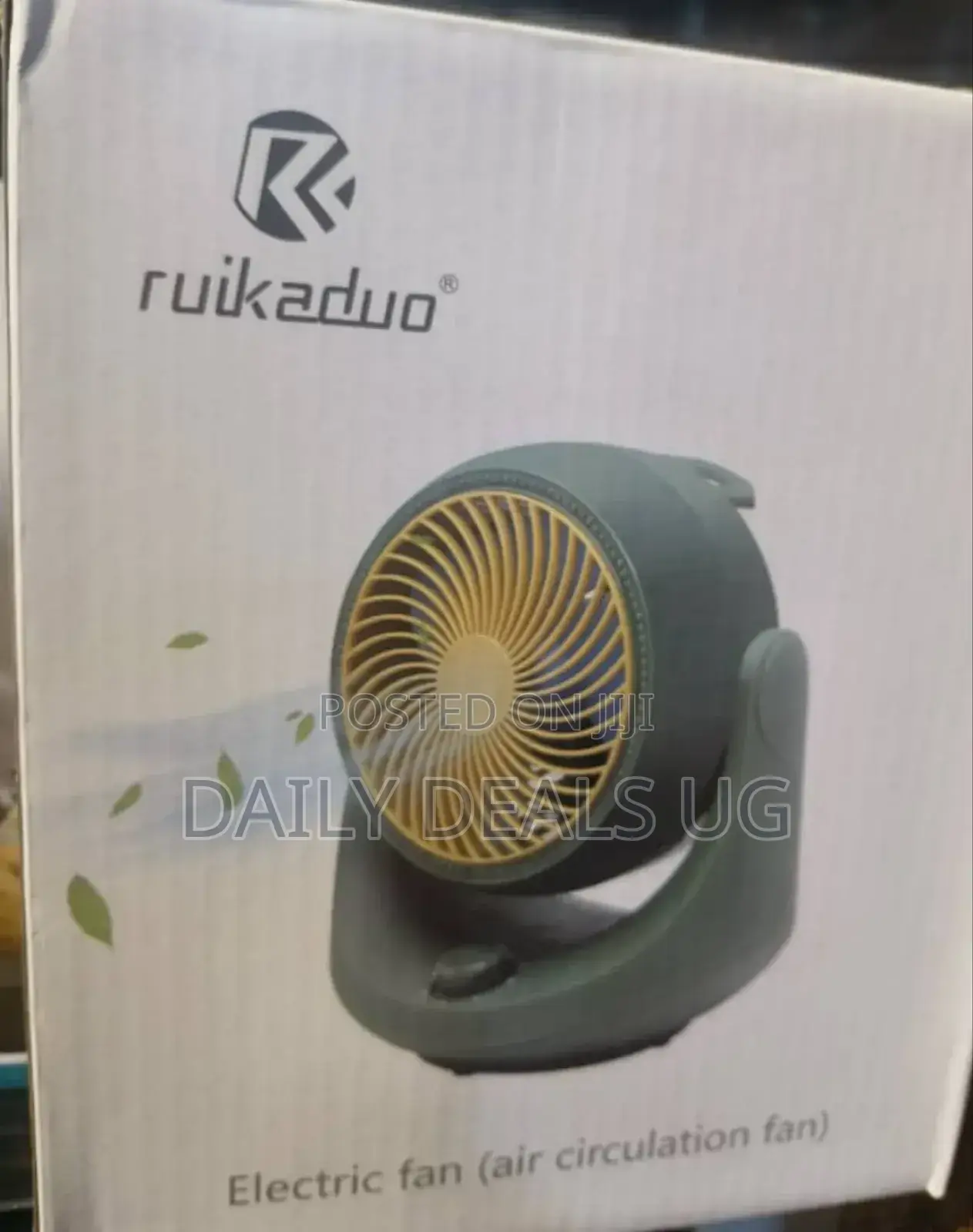 Portable Fan