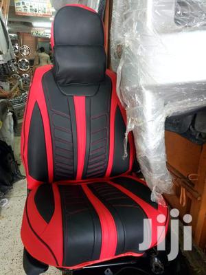 Pure Leather And Styled Seat Covers For Cars