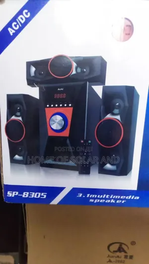 Alipu Woofer