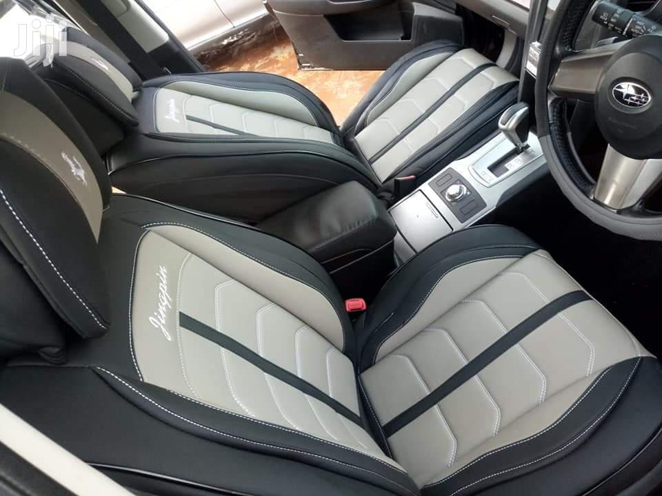 Exucative Car Seat Covers