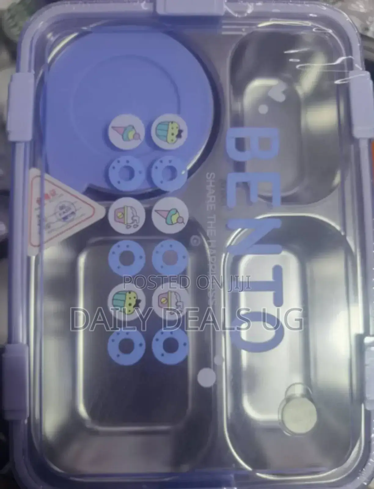 Brand Lunch Box Set