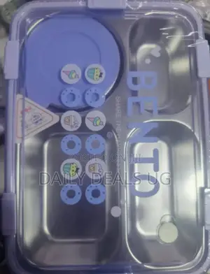 Brand Lunch Box Set