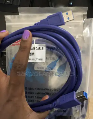 3.0 Usb Printer Cable 3m( Male to Male