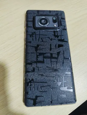 Sharp Aquos R6 128 GB Black