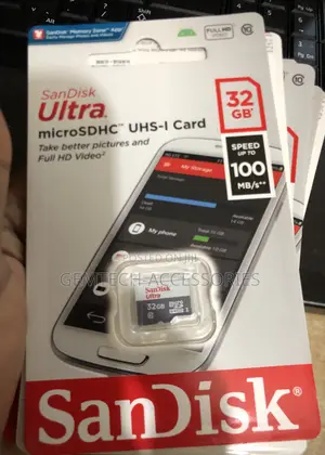 32gb Micro Sd Card
