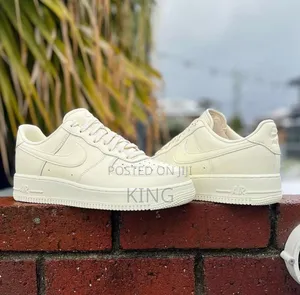 Grand! Nike Air Force 1 '07 Fresh" Coconut Milk"