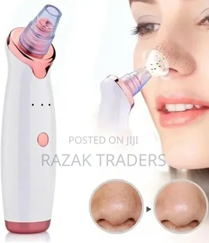Electric Skin Pore Cleaner Vacuum Suction Removal Machine