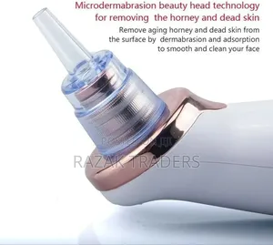 Electric Skin Pore Cleaner Vacuum Suction Removal Machine