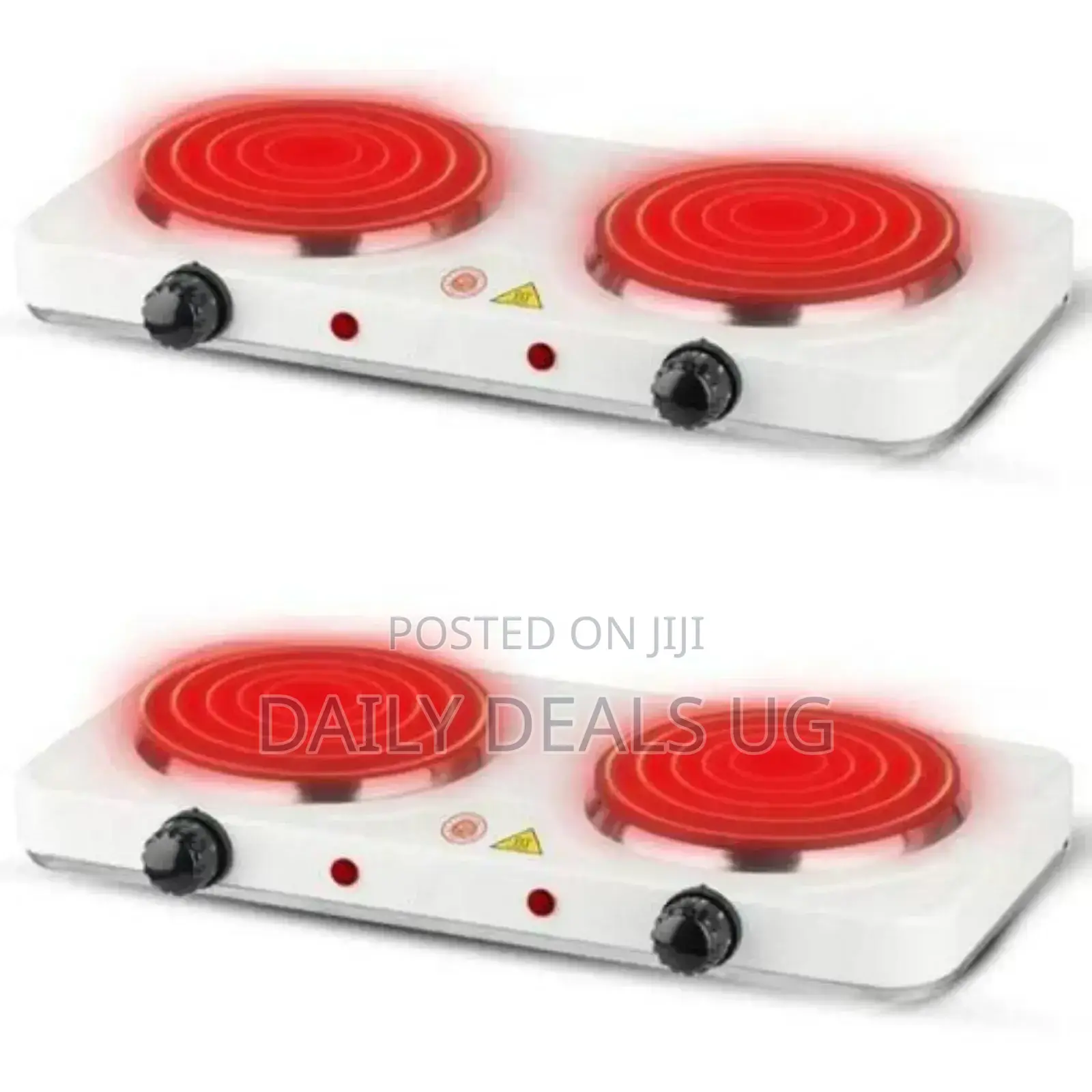 Electric Hot Plate Cooker